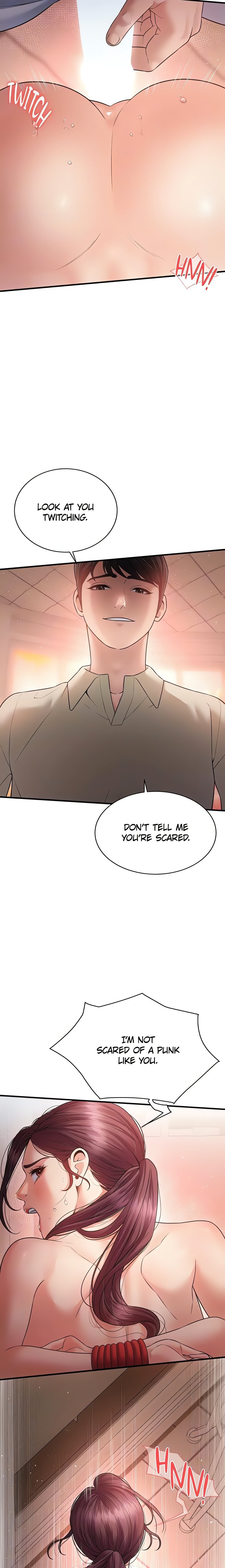 Bride Lessons (Official) - Chapter 33 Page 7