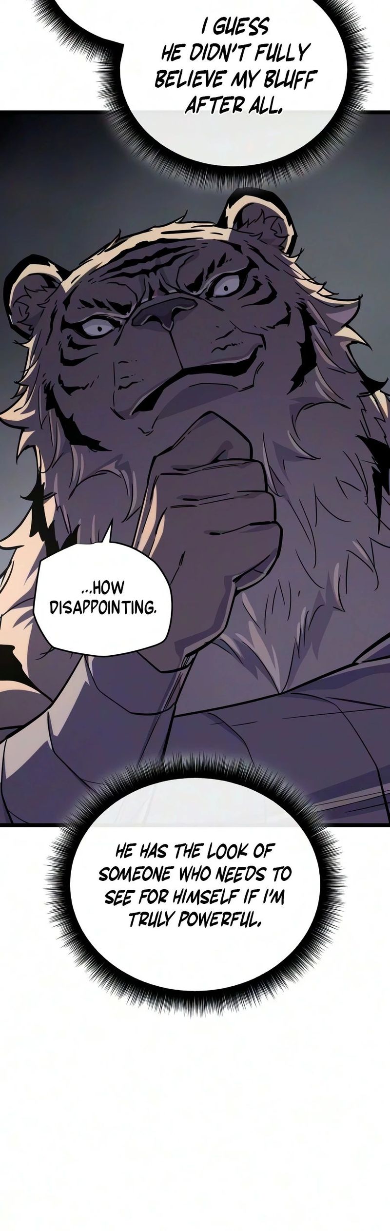 Starting With 13 Hidden Traits - Chapter 31 Page 13