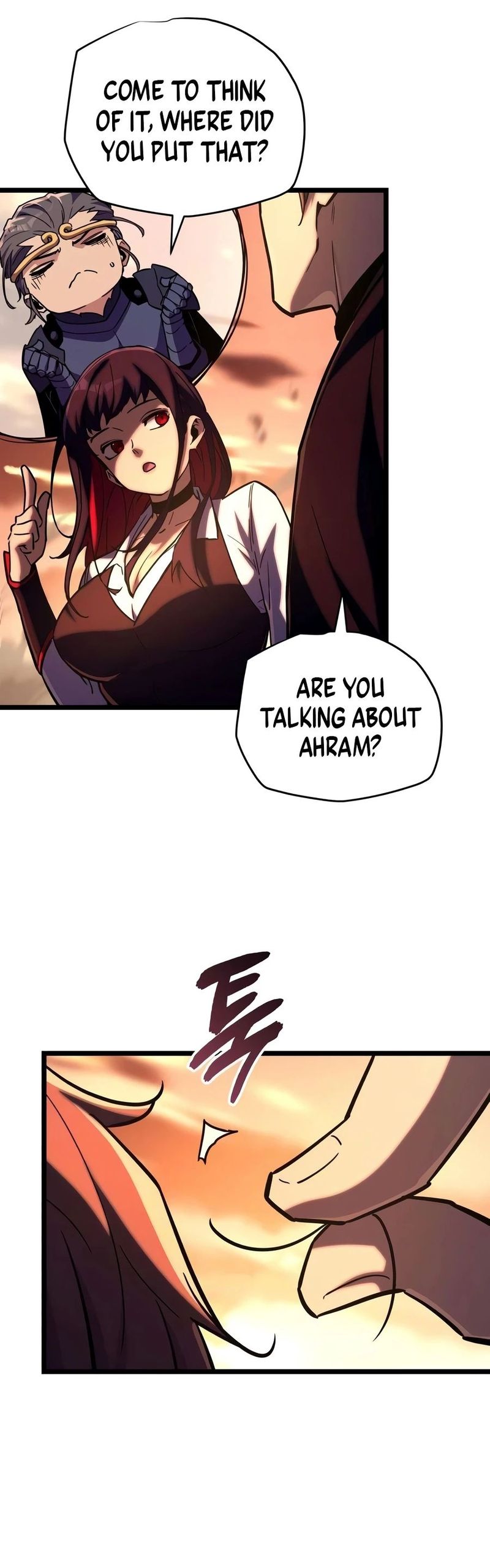 Starting With 13 Hidden Traits - Chapter 33 Page 9