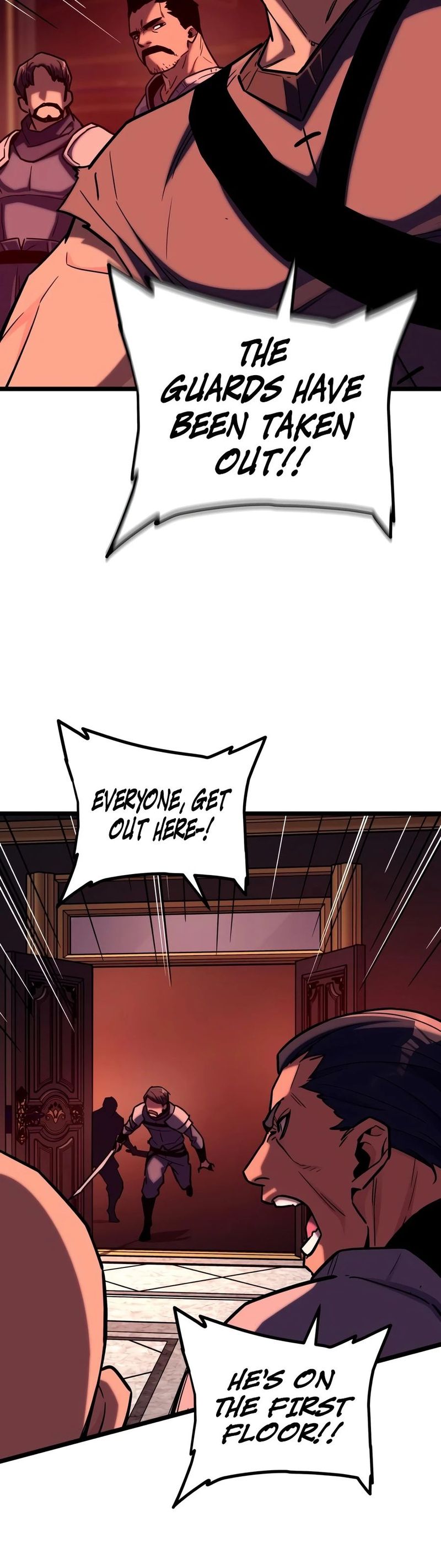 Starting With 13 Hidden Traits - Chapter 34 Page 5