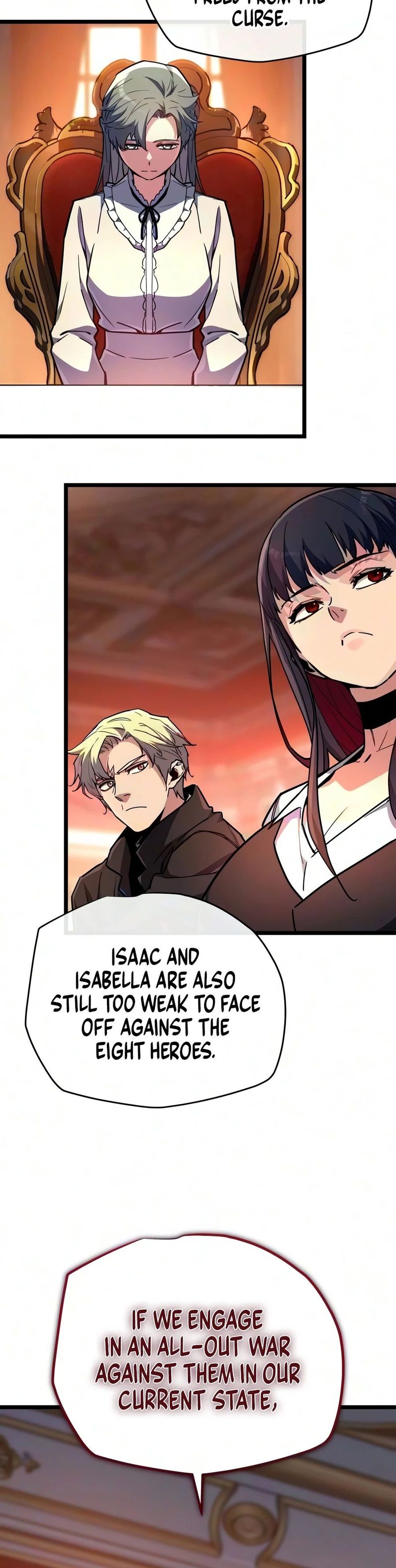 Starting With 13 Hidden Traits - Chapter 36 Page 13