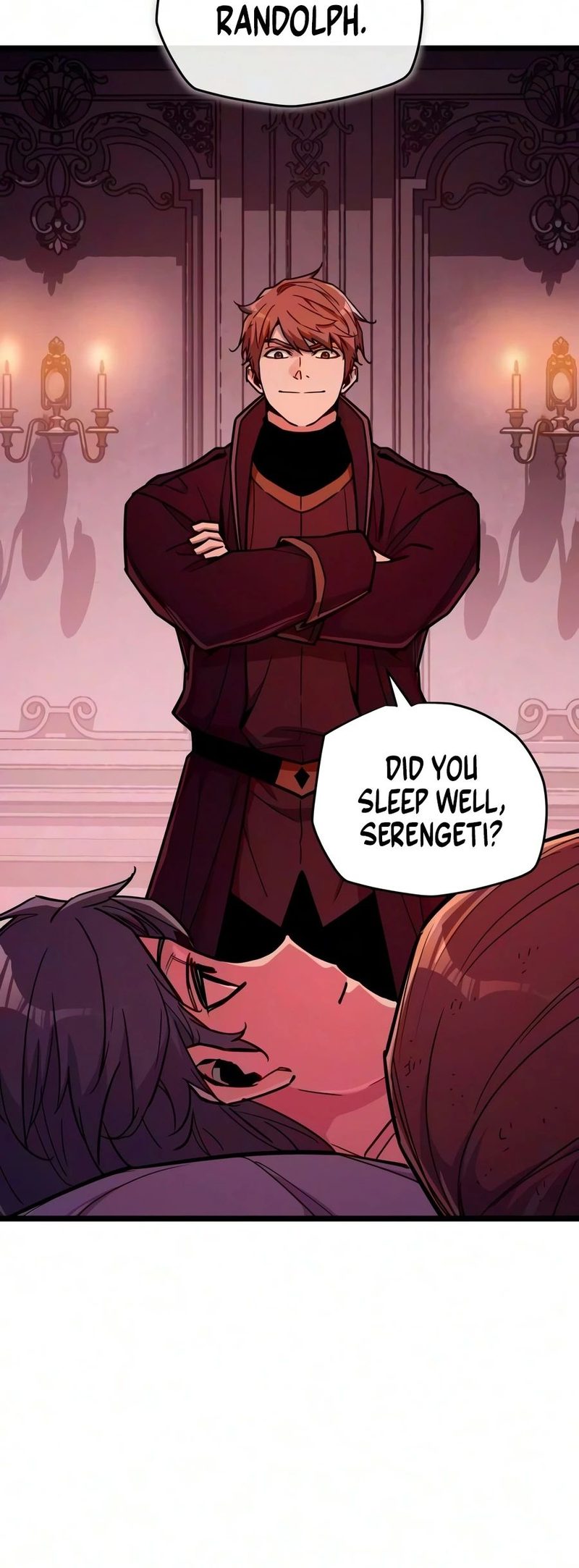 Starting With 13 Hidden Traits - Chapter 36 Page 9