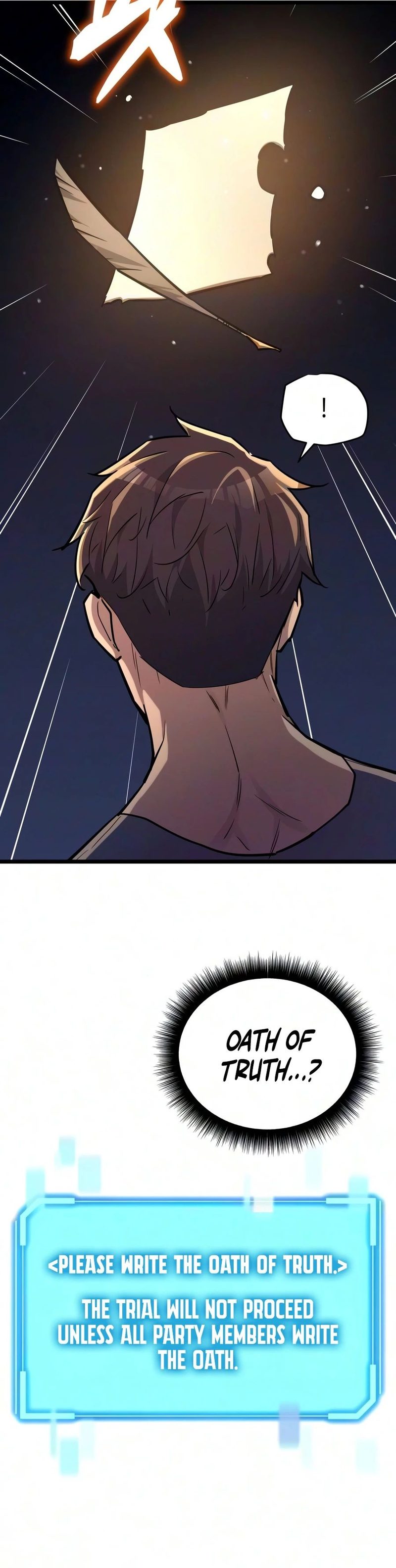 Starting With 13 Hidden Traits - Chapter 38 Page 21