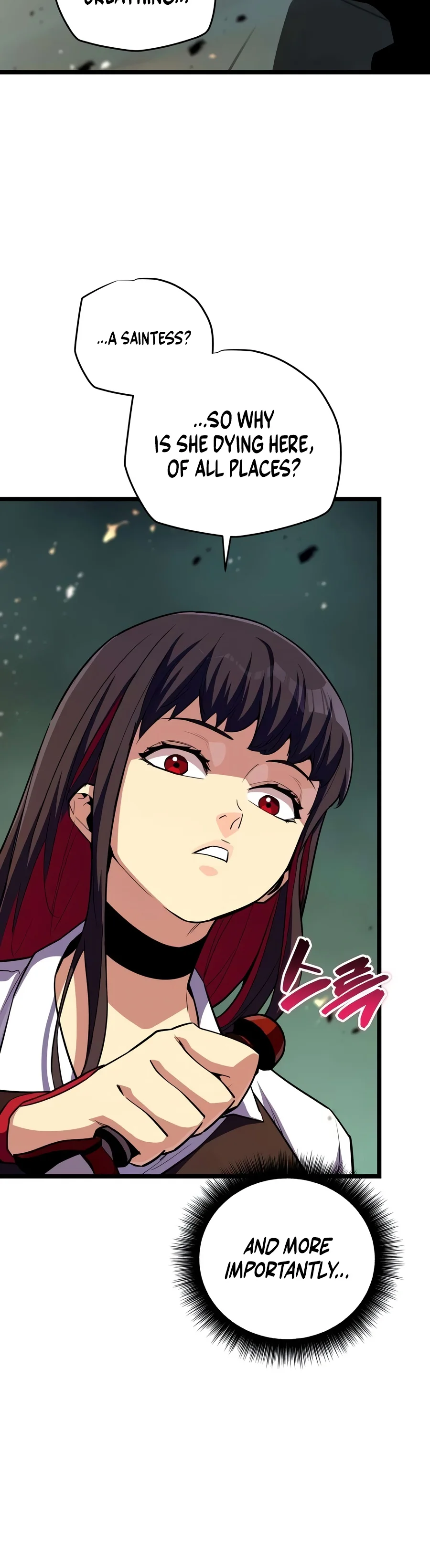 Starting With 13 Hidden Traits - Chapter 50 Page 14