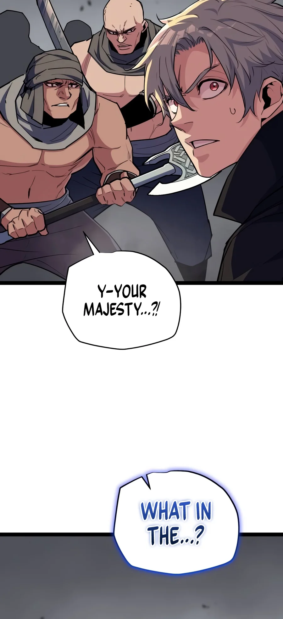 Starting With 13 Hidden Traits - Chapter 53 Page 18