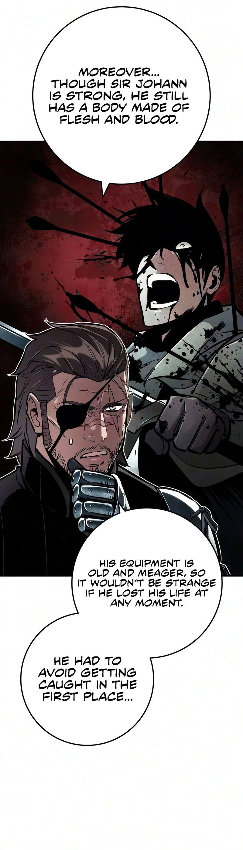 The Wandering Knight’s Survival Manual - Chapter 58 Page 7