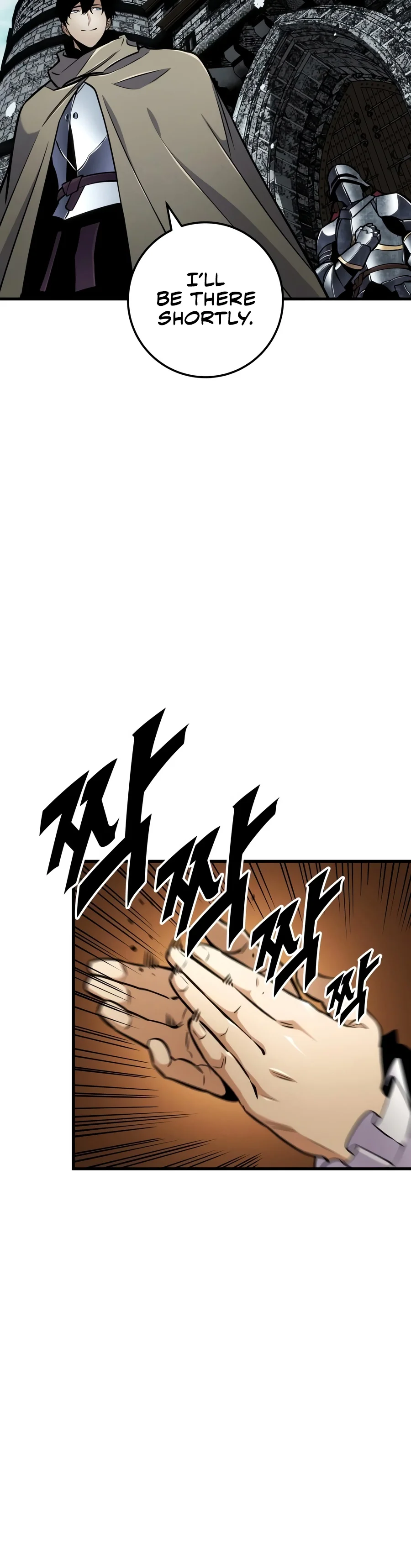 The Wandering Knight’s Survival Manual - Chapter 62 Page 12
