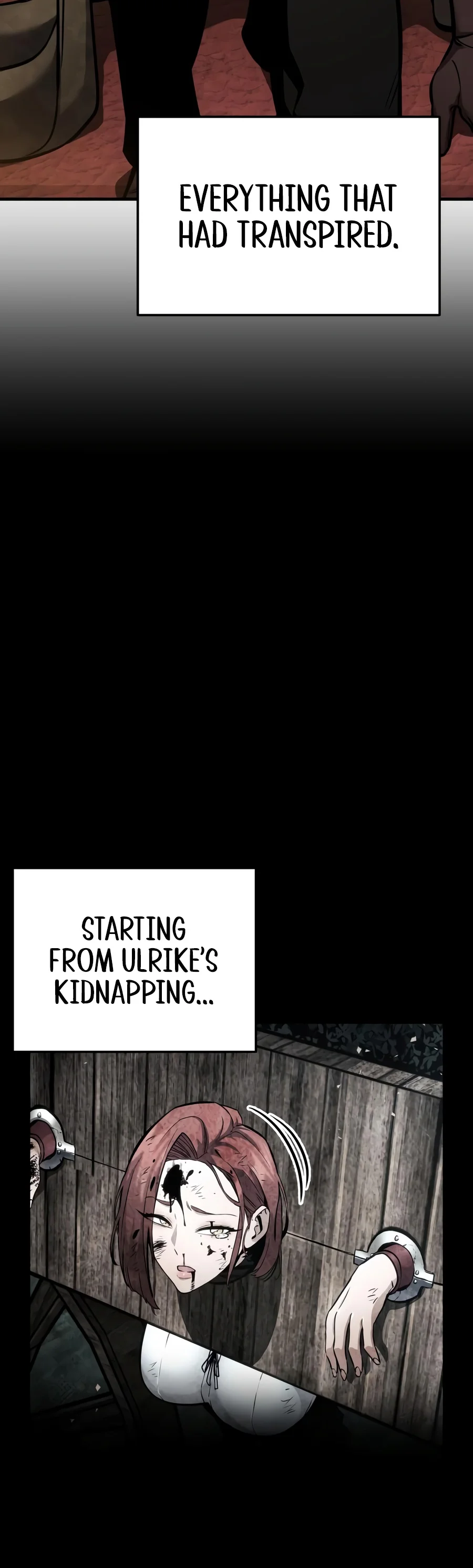 The Wandering Knight’s Survival Manual - Chapter 62 Page 14