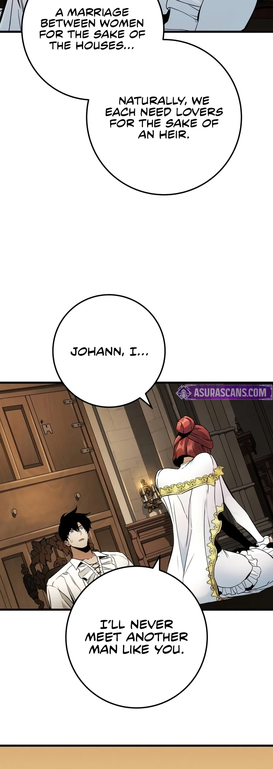 The Wandering Knight’s Survival Manual - Chapter 63 Page 8