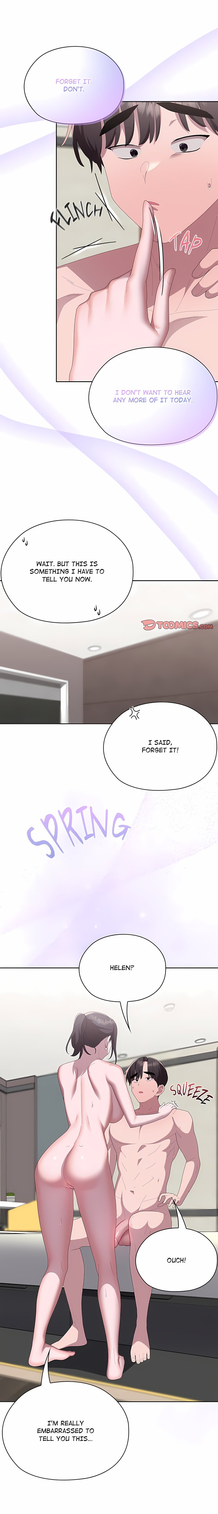 Troublesome Employee Warning (Uncensored) - Chapter 58 Page 21