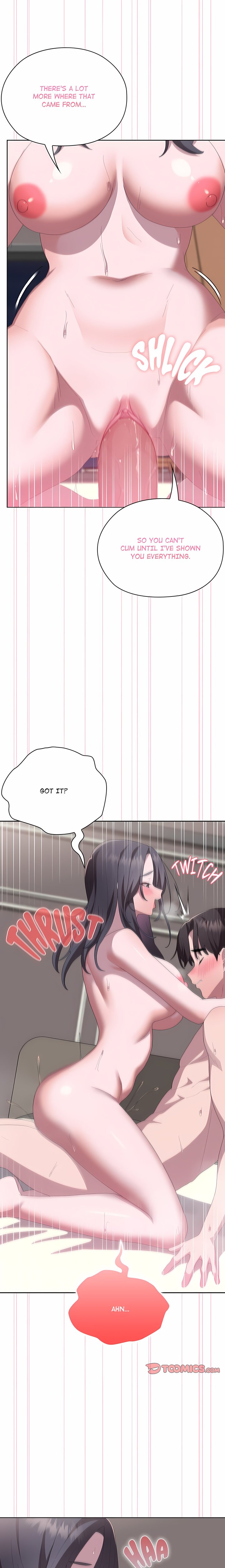 Troublesome Employee Warning (Uncensored) - Chapter 59 Page 5