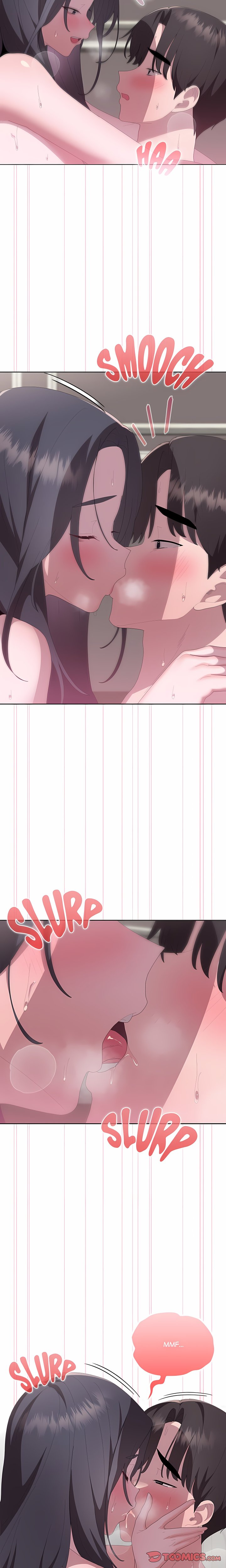 Troublesome Employee Warning (Uncensored) - Chapter 59 Page 6