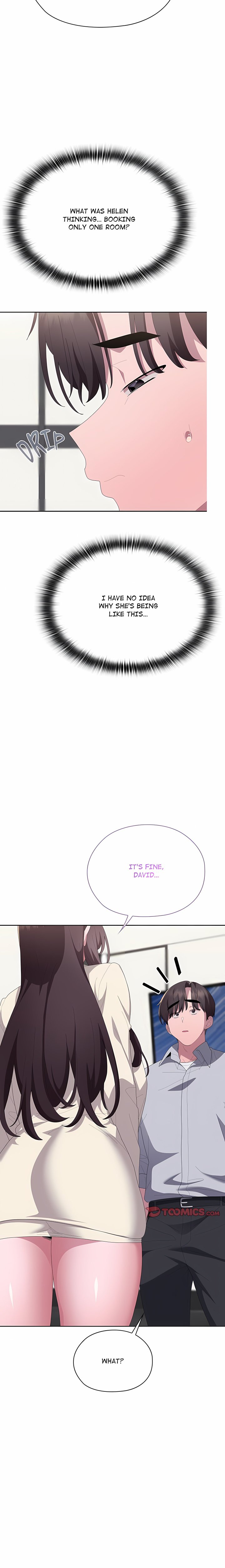 Troublesome Employee Warning (Uncensored) - Chapter 62 Page 3