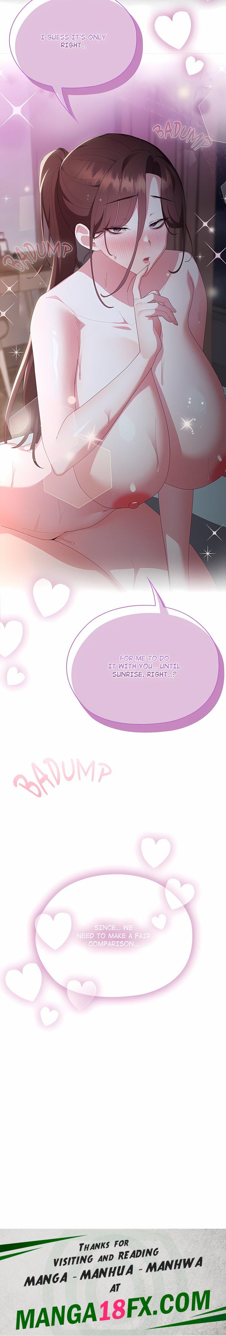 Troublesome Employee Warning (Uncensored) - Chapter 65 Page 30