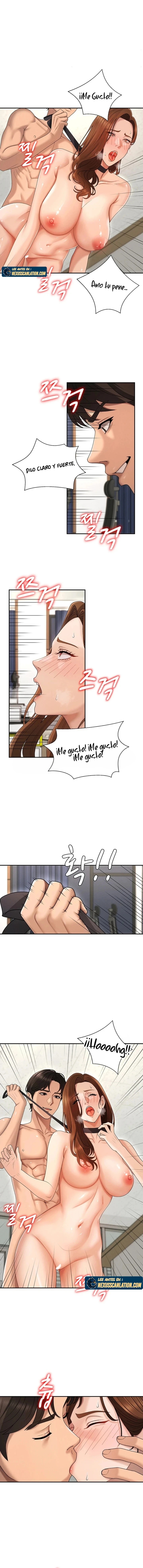 Pay With Your Body Raw - Chapter 48 Page 5