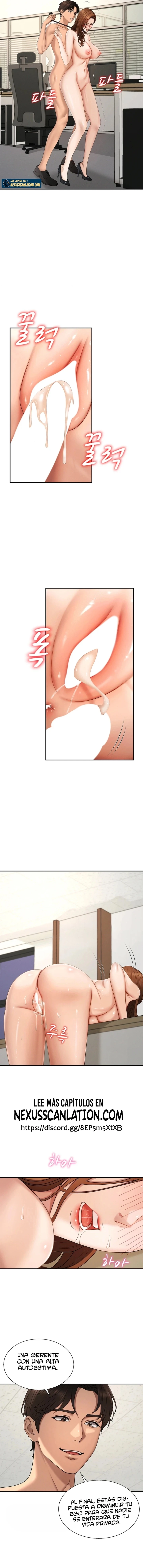 Pay With Your Body Raw - Chapter 48 Page 9