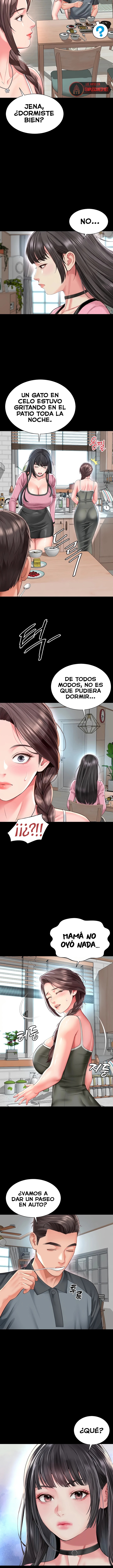 Mother and Daughter’s Home Raw - Chapter 31 Page 8