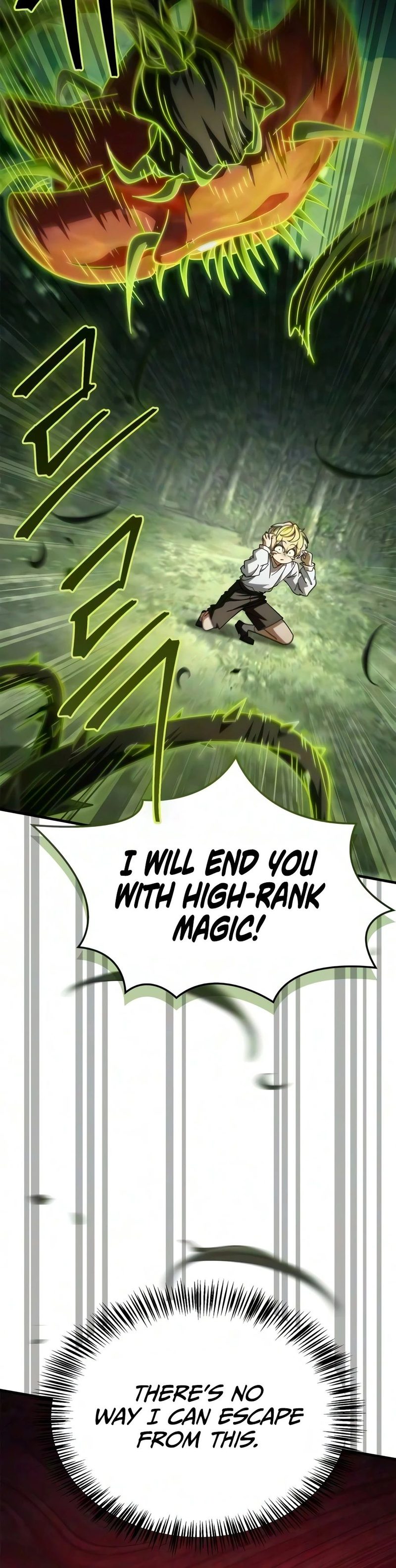 The Demon King Overrun by Heroes - Chapter 38 Page 3