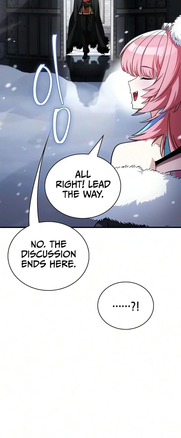 The Demon King Overrun by Heroes - Chapter 46 Page 9