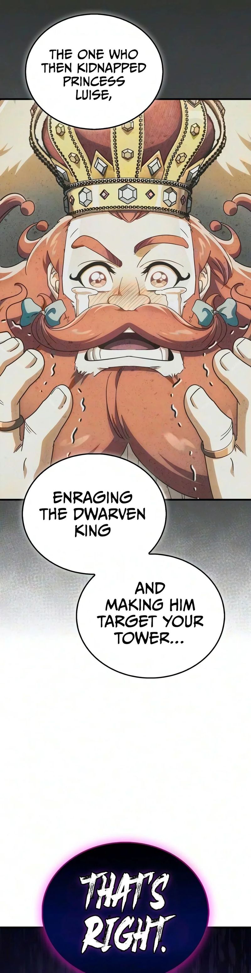 The Demon King Overrun by Heroes - Chapter 47 Page 7