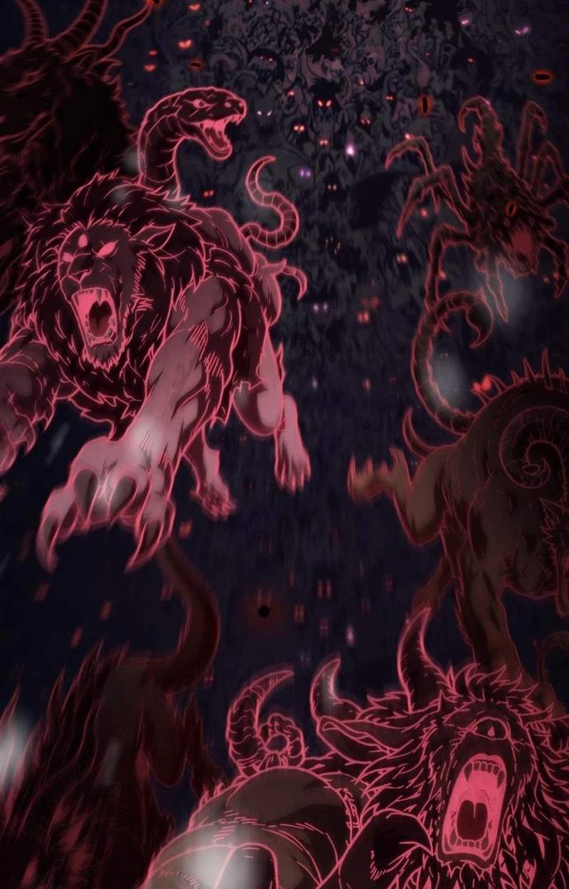 The Demon King Overrun by Heroes - Chapter 50 Page 100