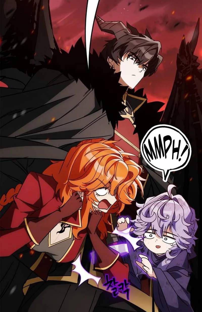 The Demon King Overrun by Heroes - Chapter 52 Page 111