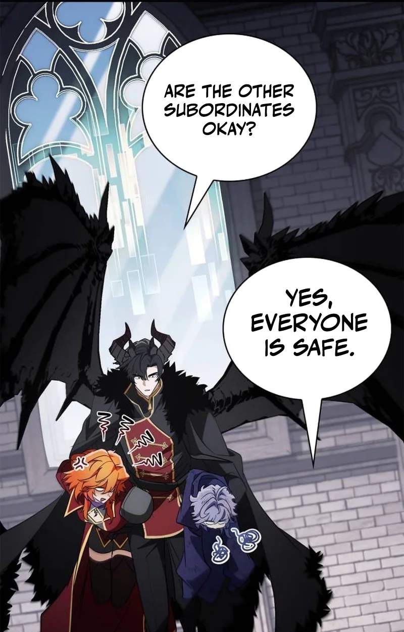 The Demon King Overrun by Heroes - Chapter 52 Page 137