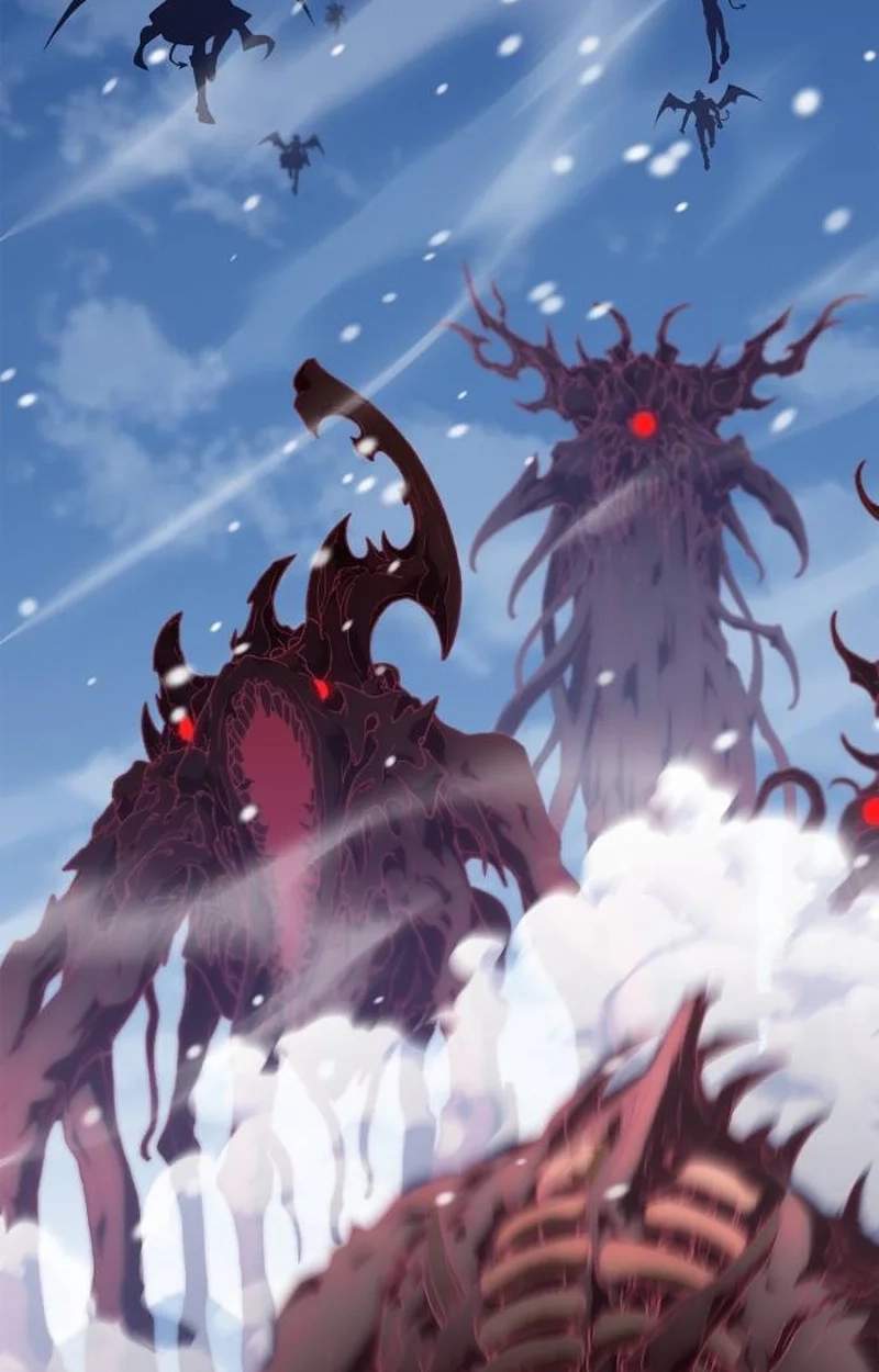 The Demon King Overrun by Heroes - Chapter 52 Page 143