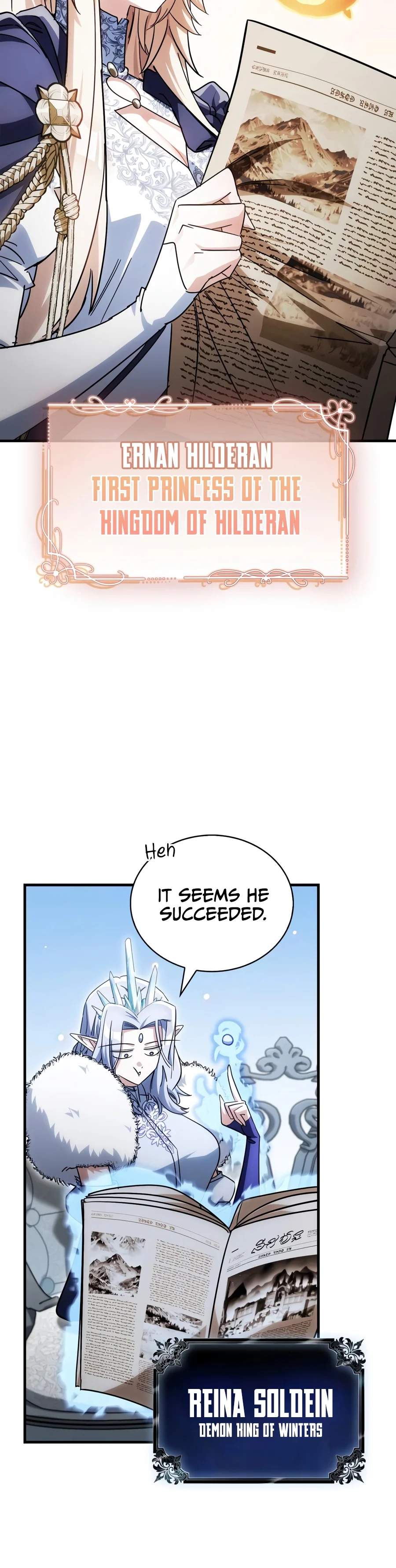 The Demon King Overrun by Heroes - Chapter 53 Page 7