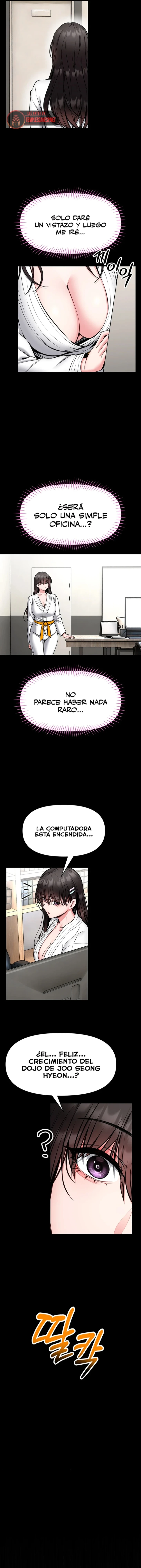I Will Teach You Self Defense Raw - Chapter 30 Page 11