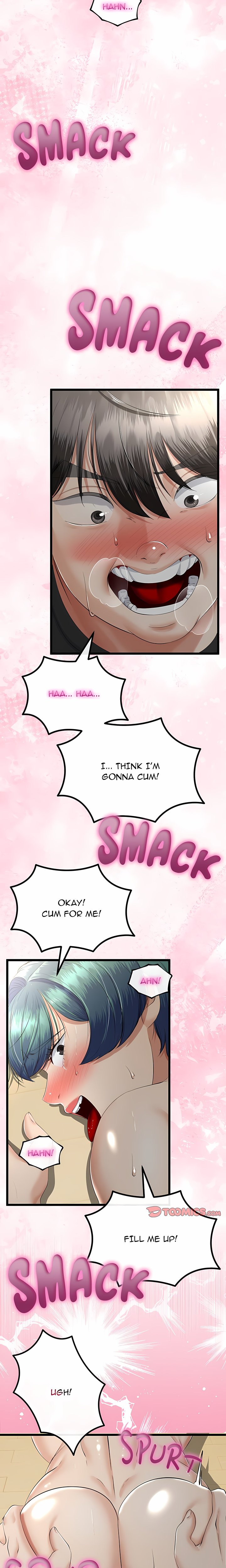 Family Again (Uncensored) - Chapter 34 Page 3
