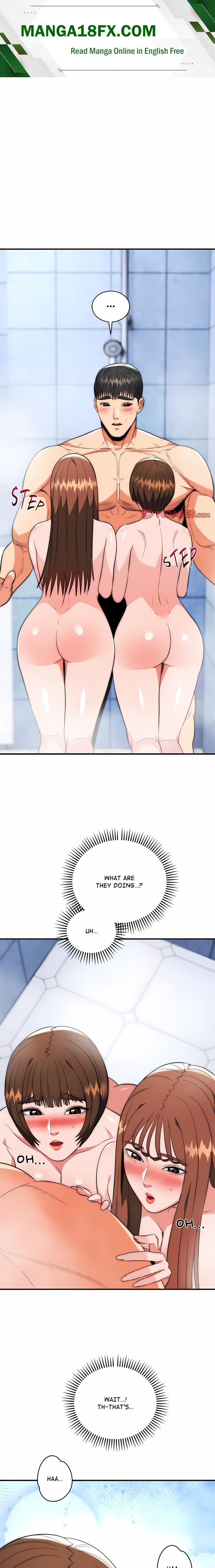 Kangsae the Strong (Uncensored) - Chapter 45 Page 1