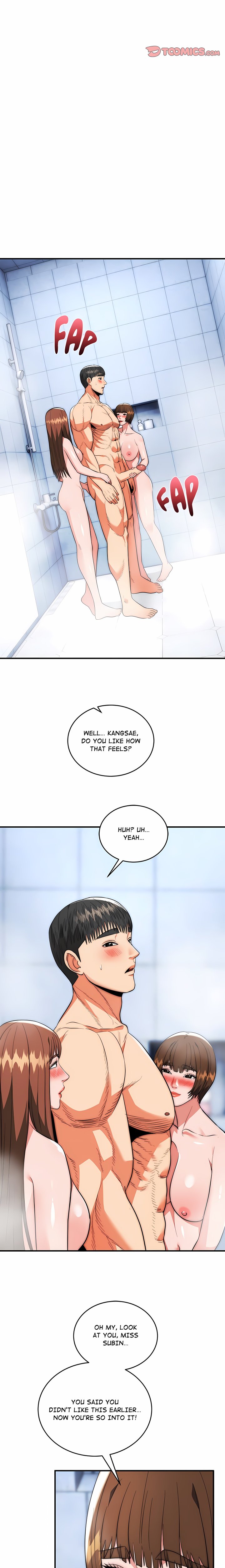 Kangsae the Strong (Uncensored) - Chapter 45 Page 5