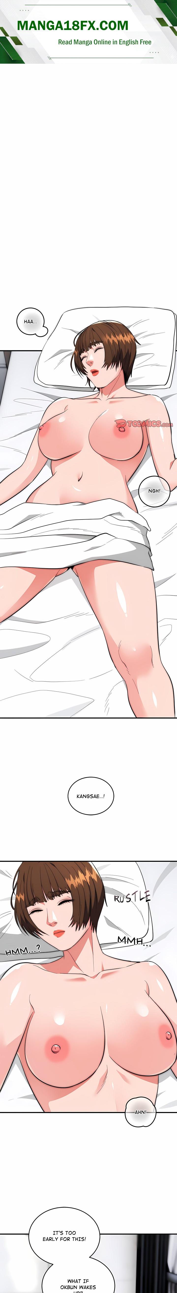 Kangsae the Strong (Uncensored) - Chapter 46 Page 1
