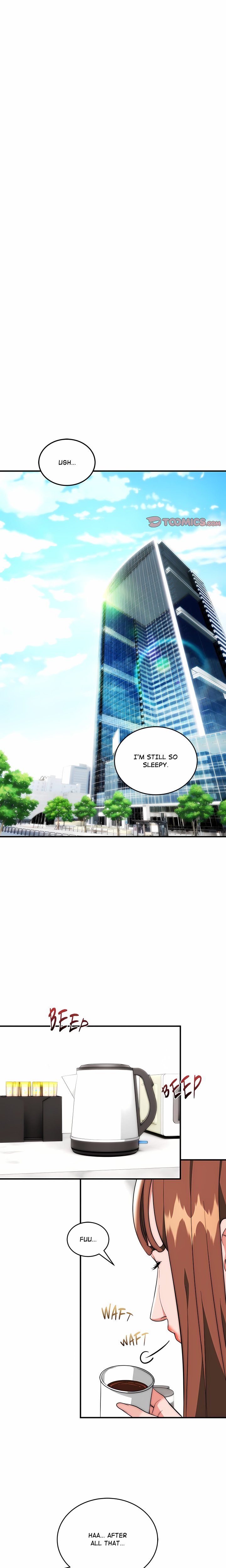 Kangsae the Strong (Uncensored) - Chapter 46 Page 11