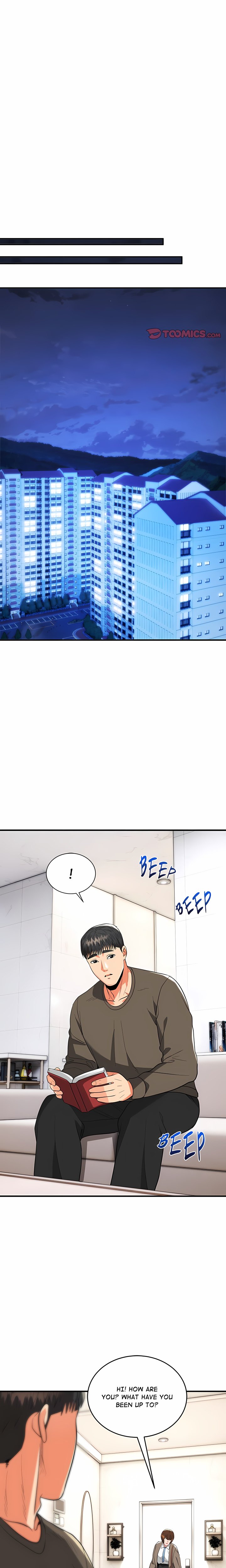 Kangsae the Strong (Uncensored) - Chapter 46 Page 17