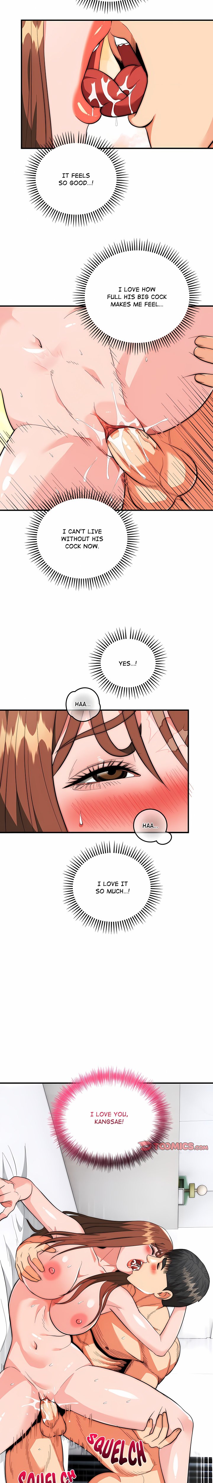 Kangsae the Strong (Uncensored) - Chapter 46 Page 3