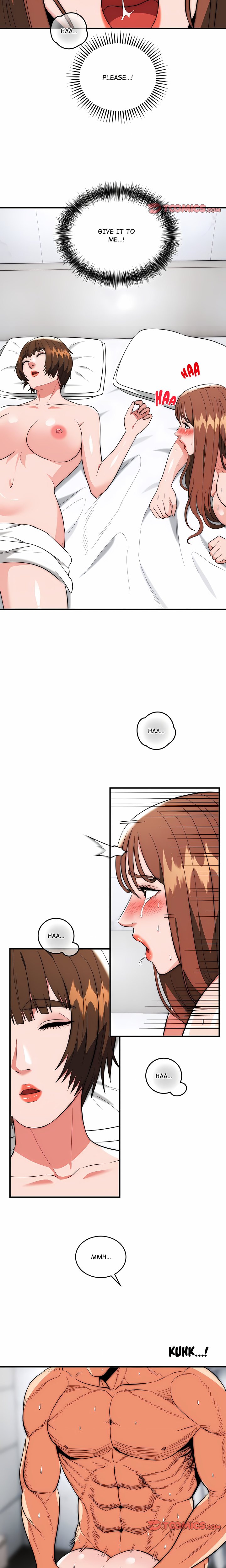 Kangsae the Strong (Uncensored) - Chapter 46 Page 7