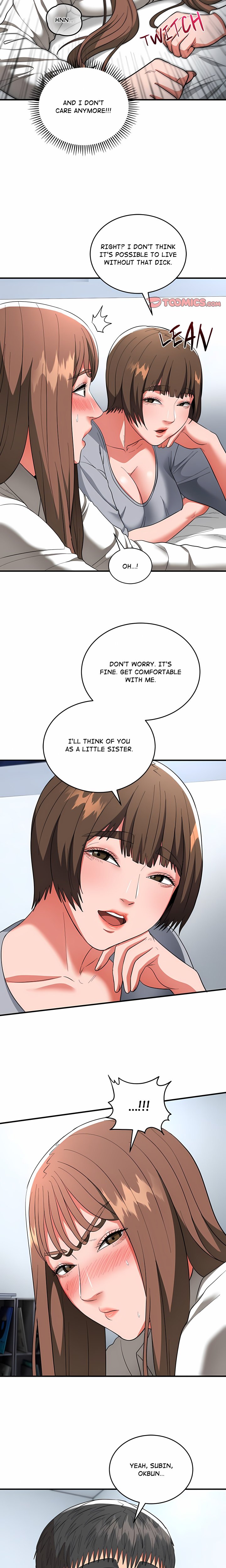 Kangsae the Strong (Uncensored) - Chapter 50 Page 18