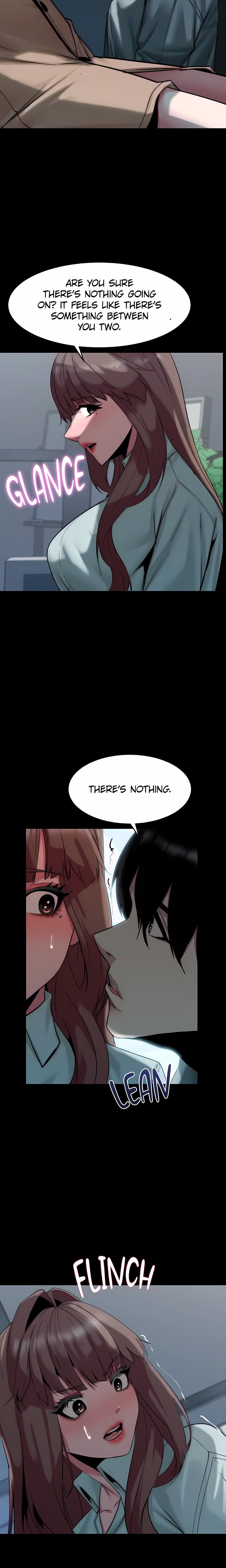 Pull Yourself Together, Team Leader - Chapter 26 Page 19