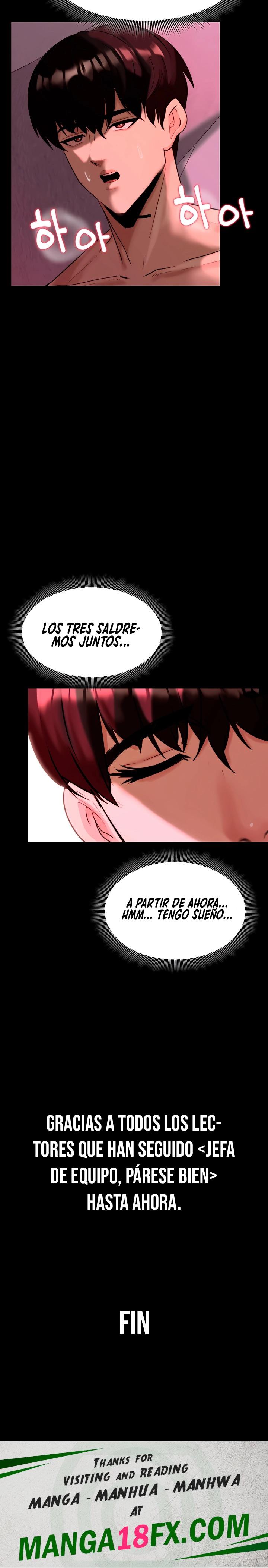 Pull Yourself Together, Team Leader Raw - Chapter 30 Page 12