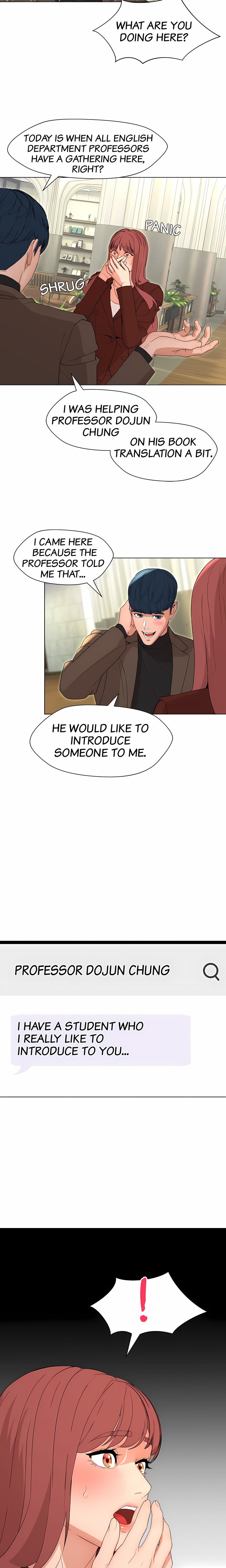 Their Forbidden Love - Chapter 38 Page 14
