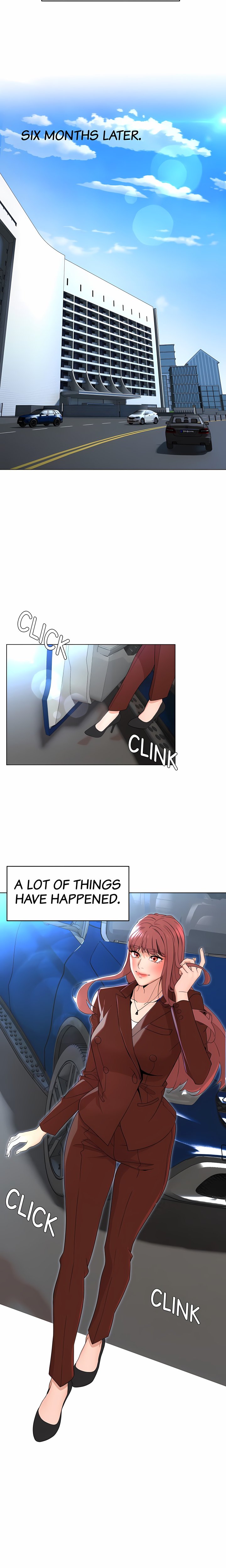 Their Forbidden Love - Chapter 38 Page 8