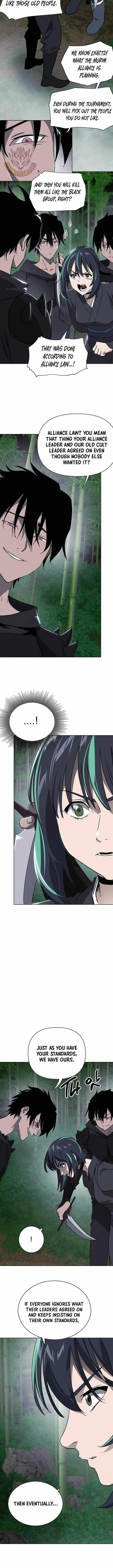 Infinite Level Up in Murim - Chapter 279 Page 9