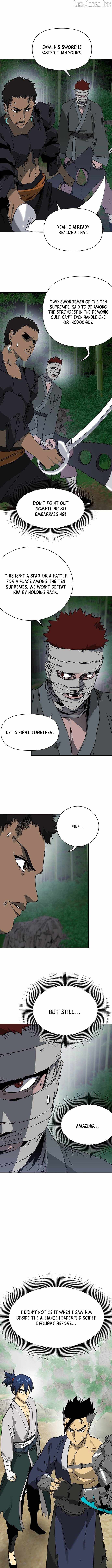 Infinite Level Up in Murim - Chapter 280 Page 10