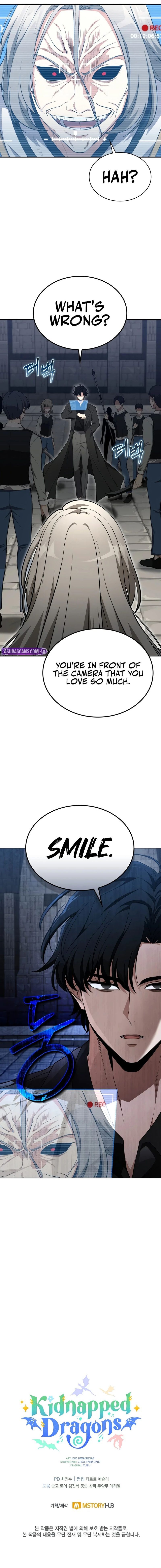 Kidnapped Dragons - Chapter 50 Page 20