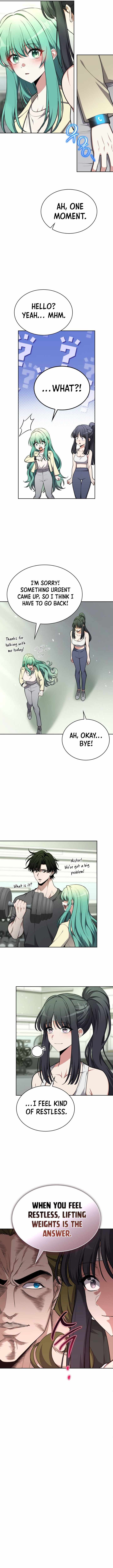 Kidnapped Dragons - Chapter 59 Page 8