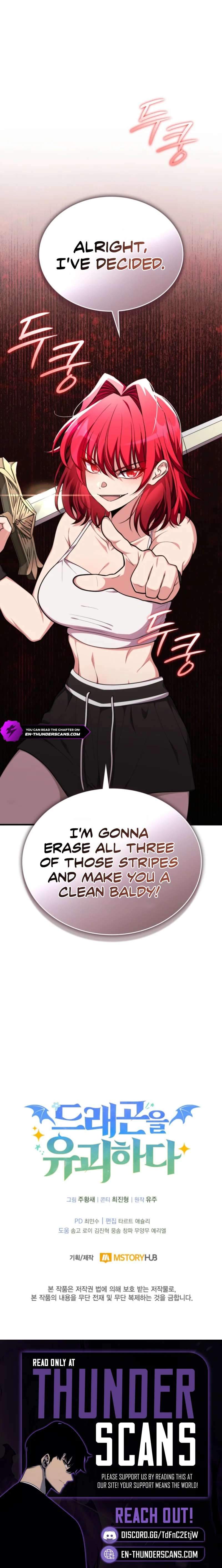 Kidnapped Dragons - Chapter 65 Page 13
