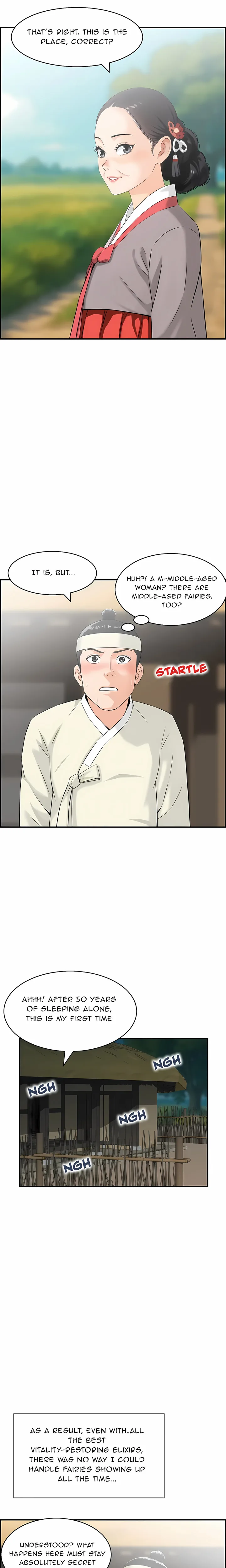 Cheating Wife’s Erotic Stories - Chapter 22 Page 13