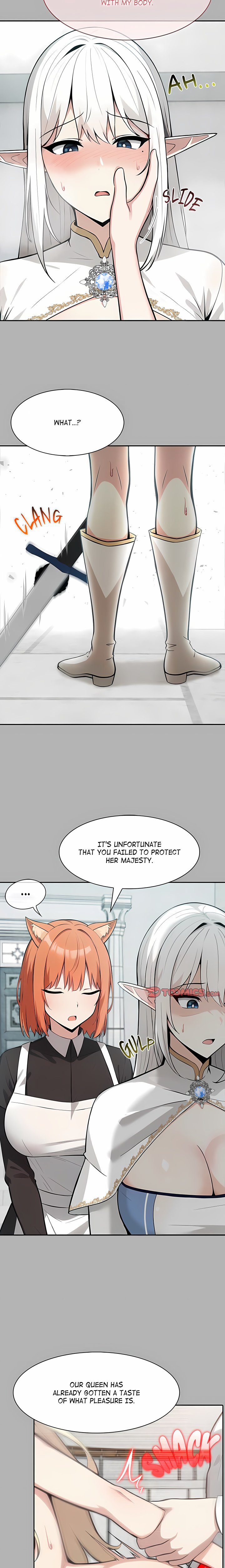 Draco-Knight Commander (Uncensored) - Chapter 51 Page 17